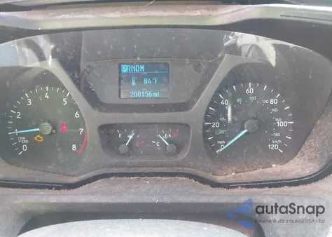 2018 Ford Transit-250 from USA, damaged, VIN 1FTYR3XM4JKB28024